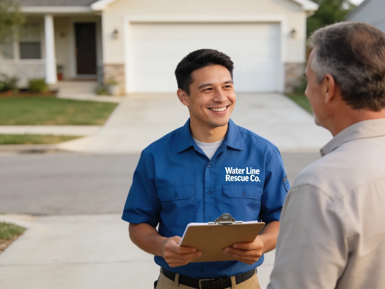 Water Line Repair Allegan, MI FAQs